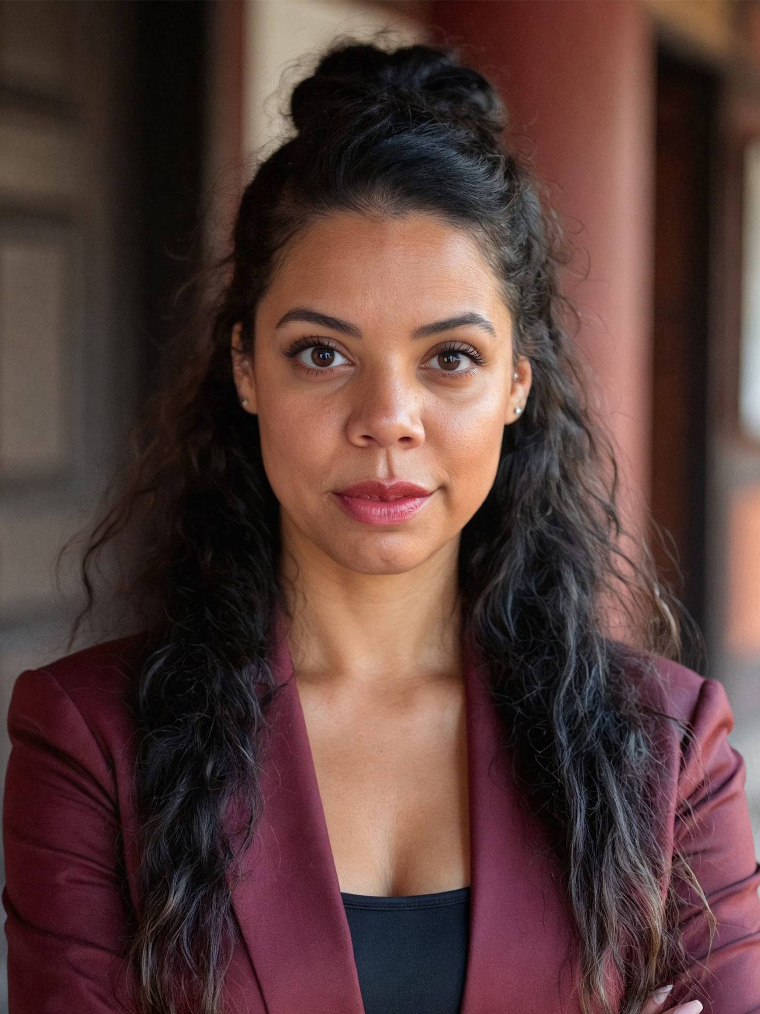 Tamara Sutherland-Savauger - Headshot